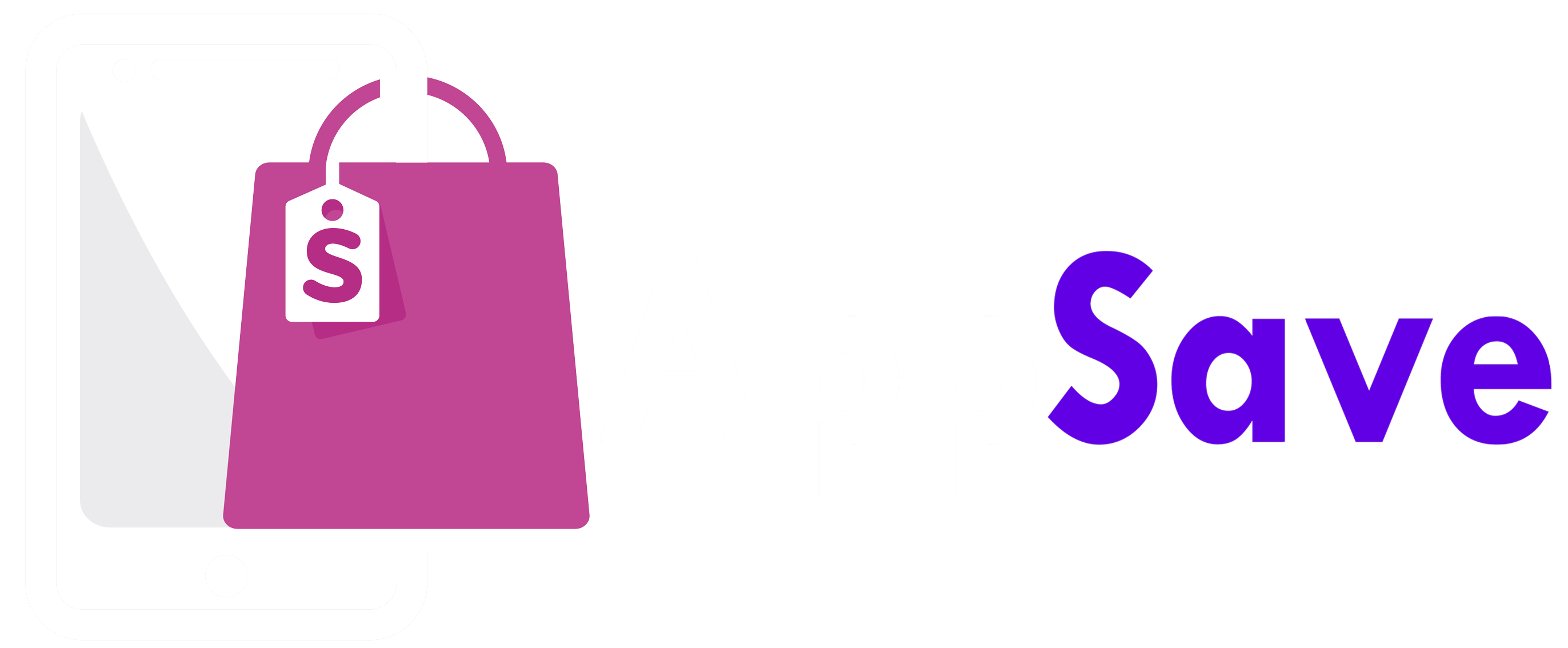 Home Appsave Logo Homepage sv