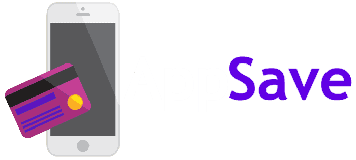 AppSave logo liggande