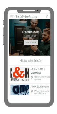 Hem 12 Frisörapp från AppSave