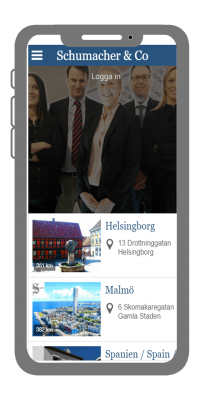 Hem 9 Företagsapp från AppSave